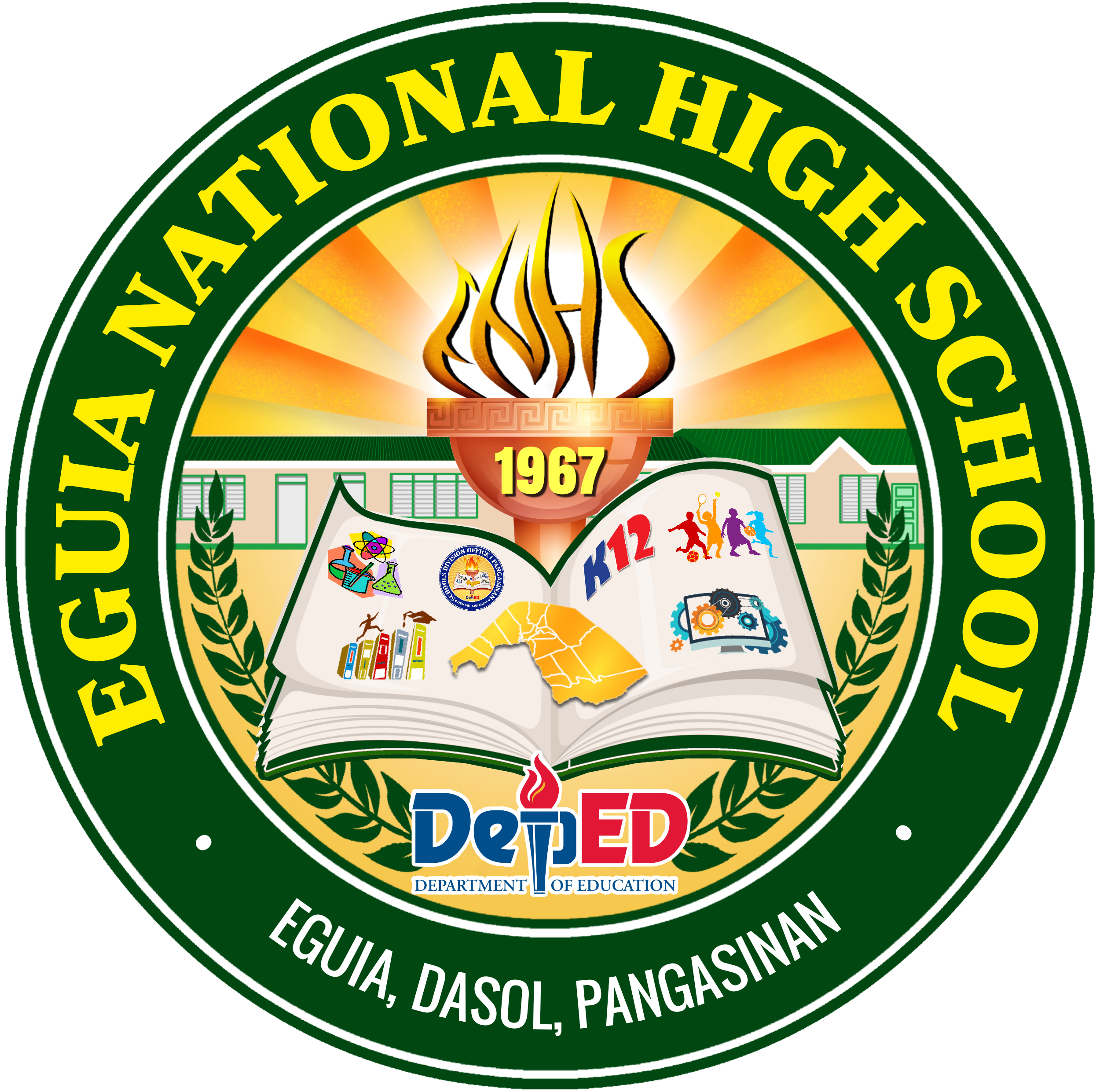 CampusLink logo
